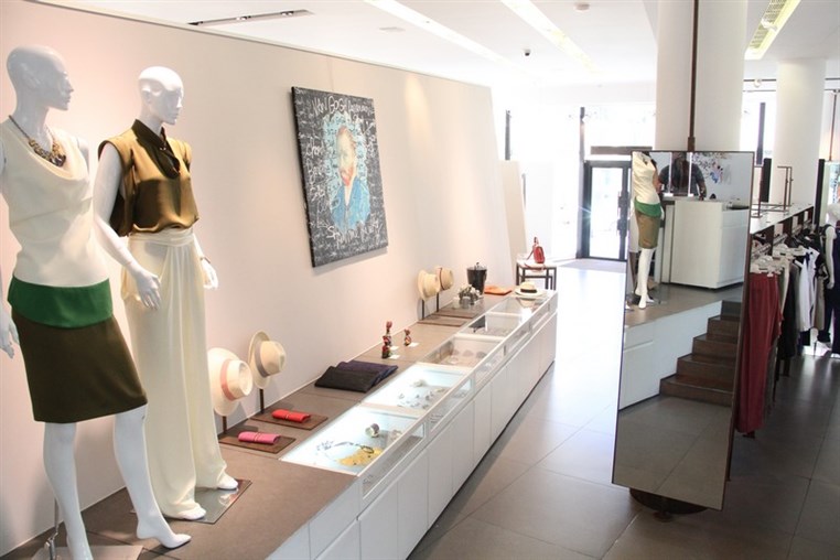 Sophie's Choice & Officina Slowear